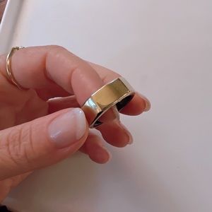 OURA Ring - tracking device, gen. 2. Gold, size 8 - excellent condition